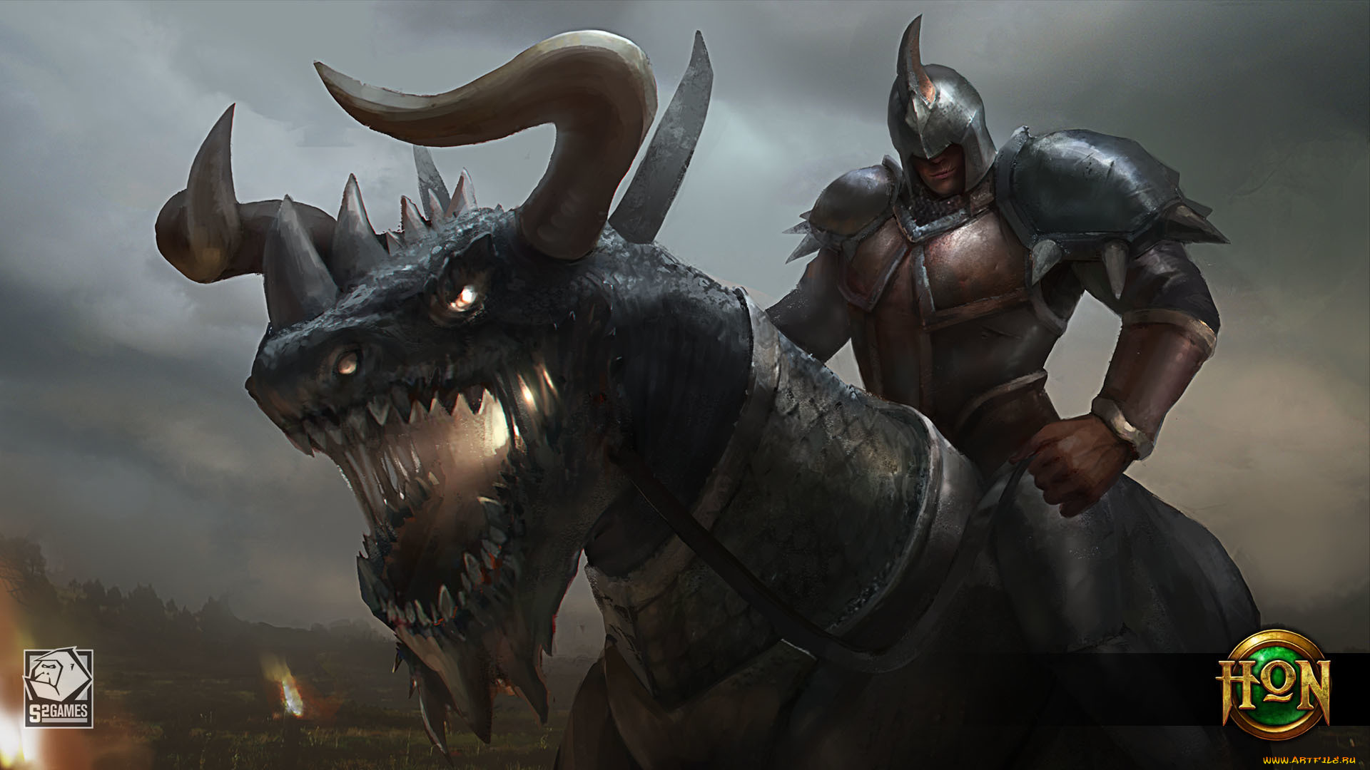  , heroes of newerth, , , heroes, of, newerth, , wyvern, ultimate, rampage, 